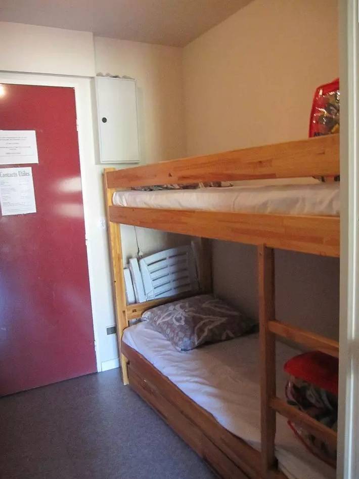 Ganzes Studio, Ferienwohnung 4 Betten gut gelegen im Resort von Réallon 221C in Réallon, Nationalpark Écrins