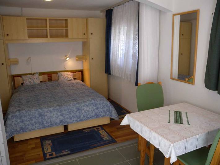 Studio für 2 Personen, mit Garten in Ungarn - 3