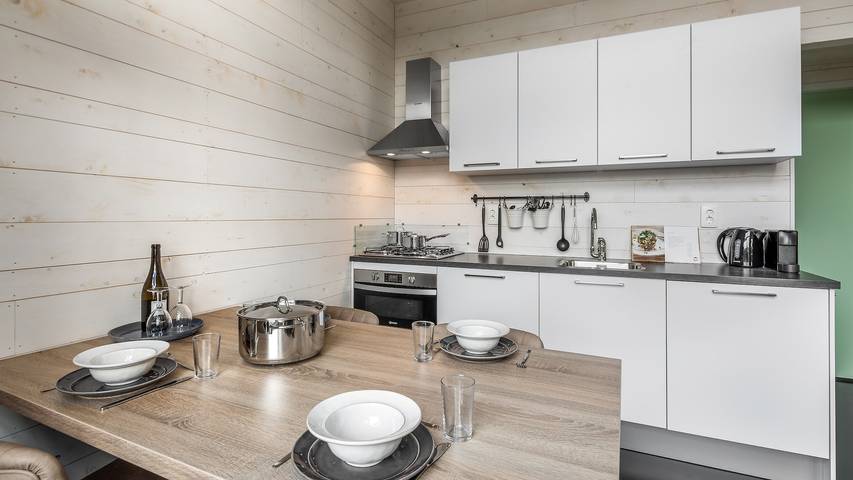 Summio Schaijk — Lodge 4 in Landerd, Nordbrabant