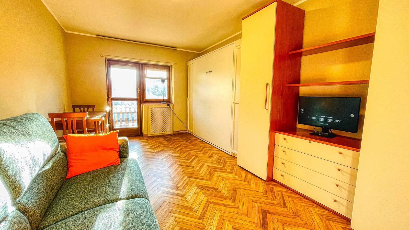 Appartamento intero, Appartamento vacanze per 4 persone con balcone in Bardonecchia, Provincia di Torino