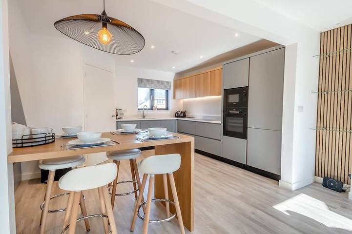 Cottage for 4 people, with garden in Blakeney