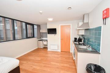 view of accommodation