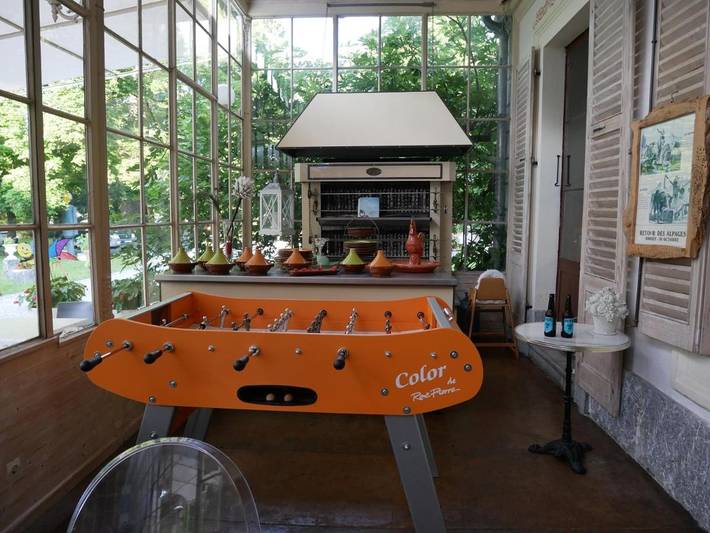 Hôtel pour 2 personnes, avec jardin à Faverges - 3