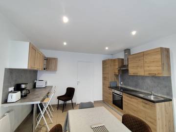 Gîte pour 4 personnes dans Quend Plage