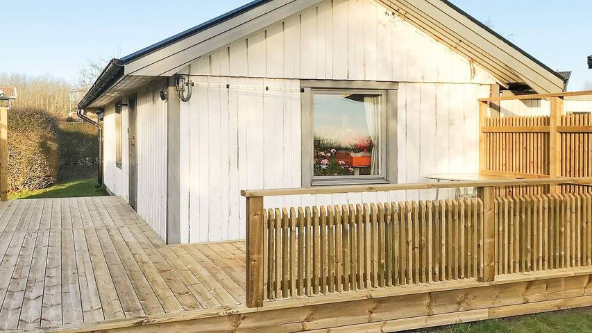 Ferienhaus für 2 Personen, mit Ausblick und Garten - 1