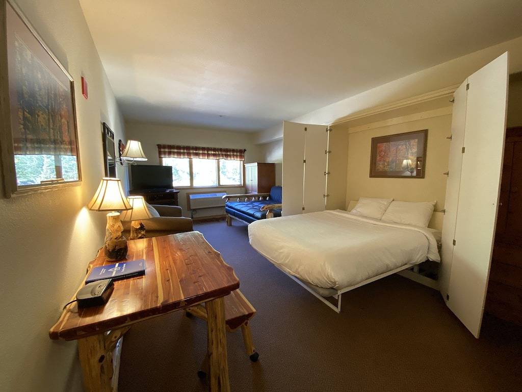 Ganze Wohnung, Studio with a quick walk to River Run! in Arapahoe Basin