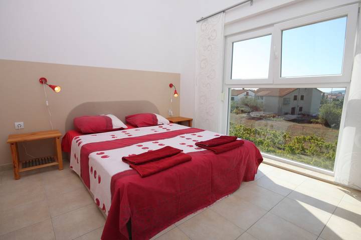 Ferienwohnung für 5 Personen, mit Balkon/Terrasse in Fazana