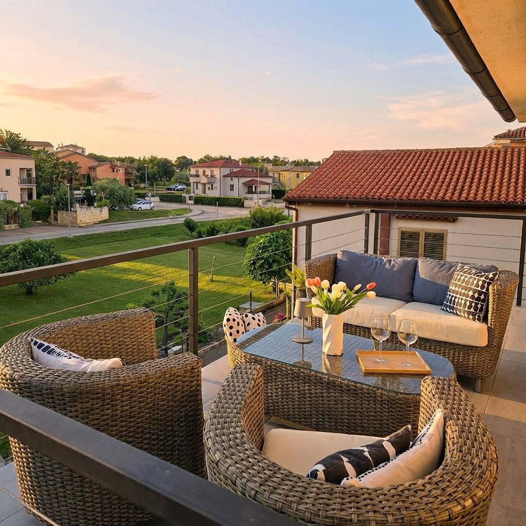 Appartamento intero, Holiday apartment by the sea A3 in Fontane Croazia, Vrsar-Funtana