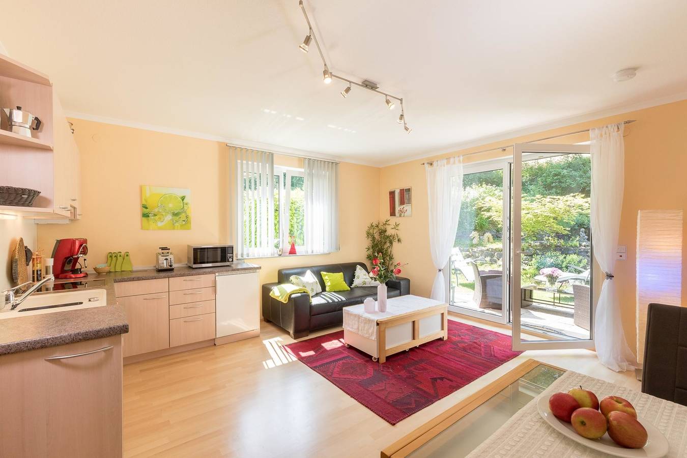 Entire apartment, -------------------- in Meersburg, Obersee (Bodensee)