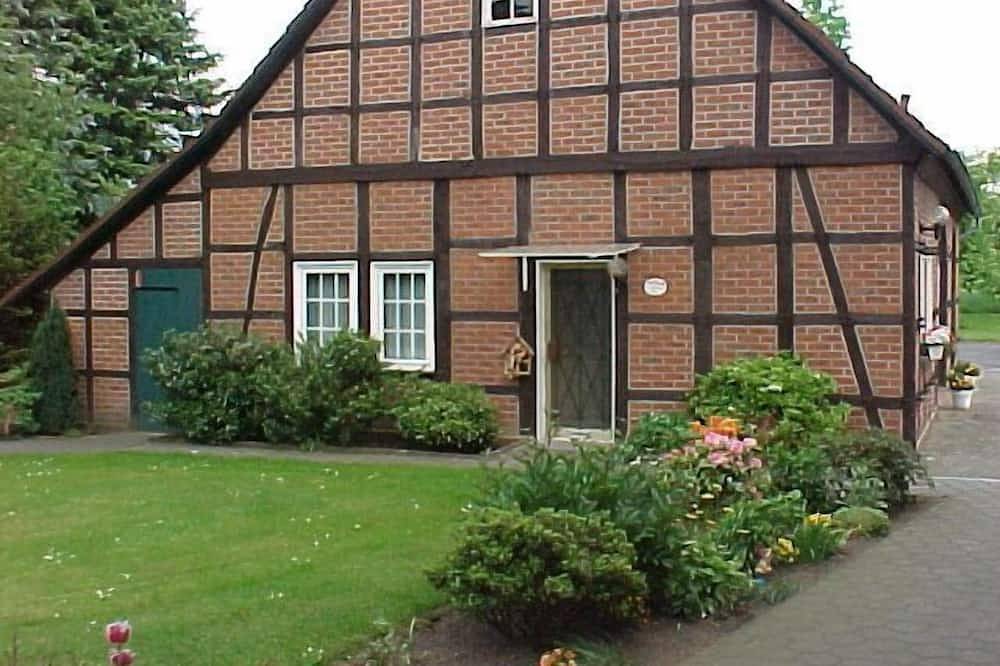 Ganze Wohnung, Ferienhaus Lütkeschümer, 2-4 Pers. in Lienen, Münsterland