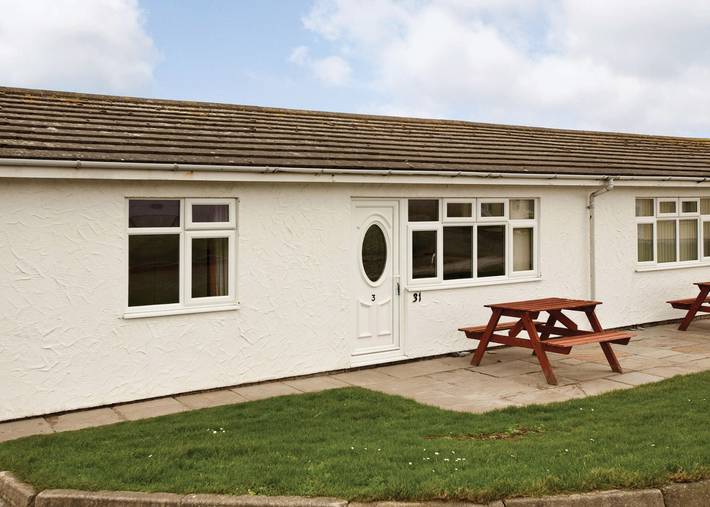 Holiday rental for 4 people in Trearddur Bay