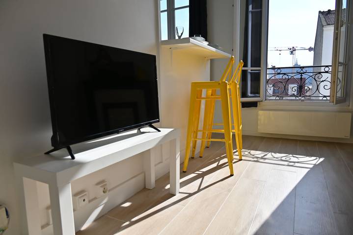 Ganze Wohnung, Willkommen im Studio Cosy in Ivry-sur-Seine, Val-de-Marne