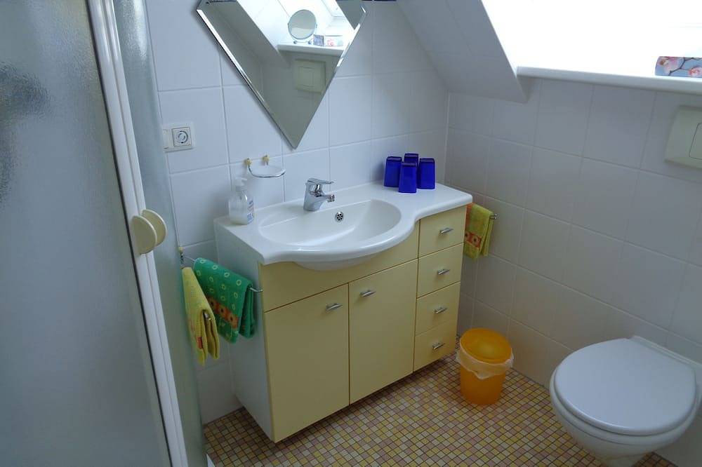 Vacation home in a quiet location close to the beach with a small garden in Duhnen, Cuxhaven