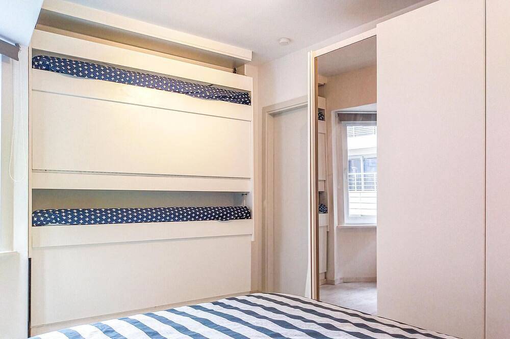 Apartamento entero, Acogedor apartamento en Ostende con. in Ciudad de Ostende, Ostende