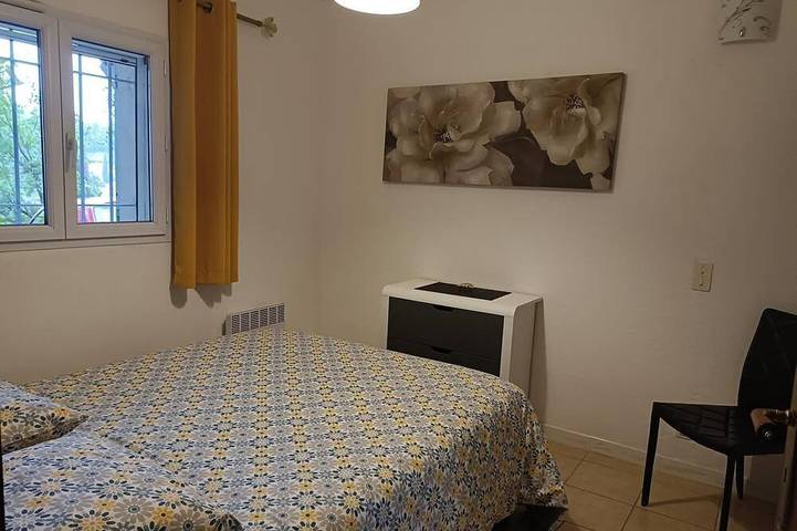 Location de vacances pour 4 personnes, animaux acceptés à Châteauneuf-Grasse - 4