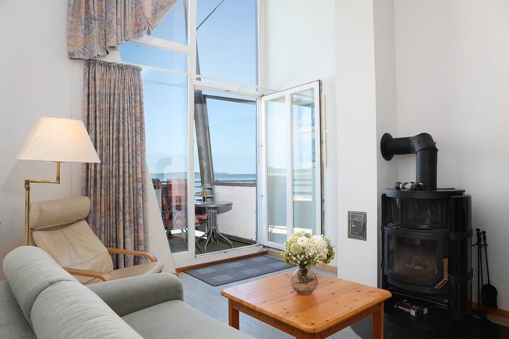 Ferienwohnung für 4 Personen, mit Balkon in Laboe - 4