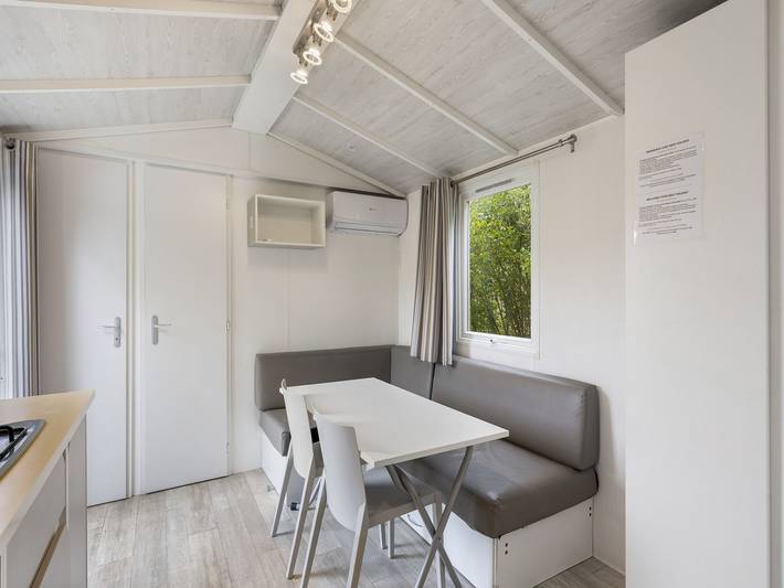 Bungalow für 4 Personen, mit Garten und Terrasse in Tschechien - 4