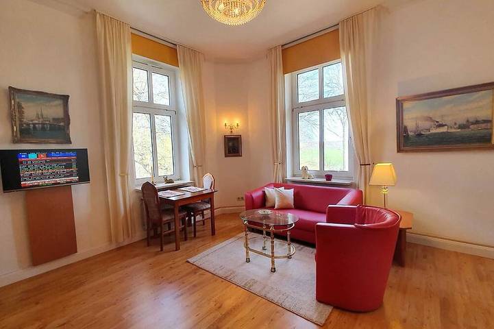 Ferienwohnung für 2 Personen, mit Garten - 1