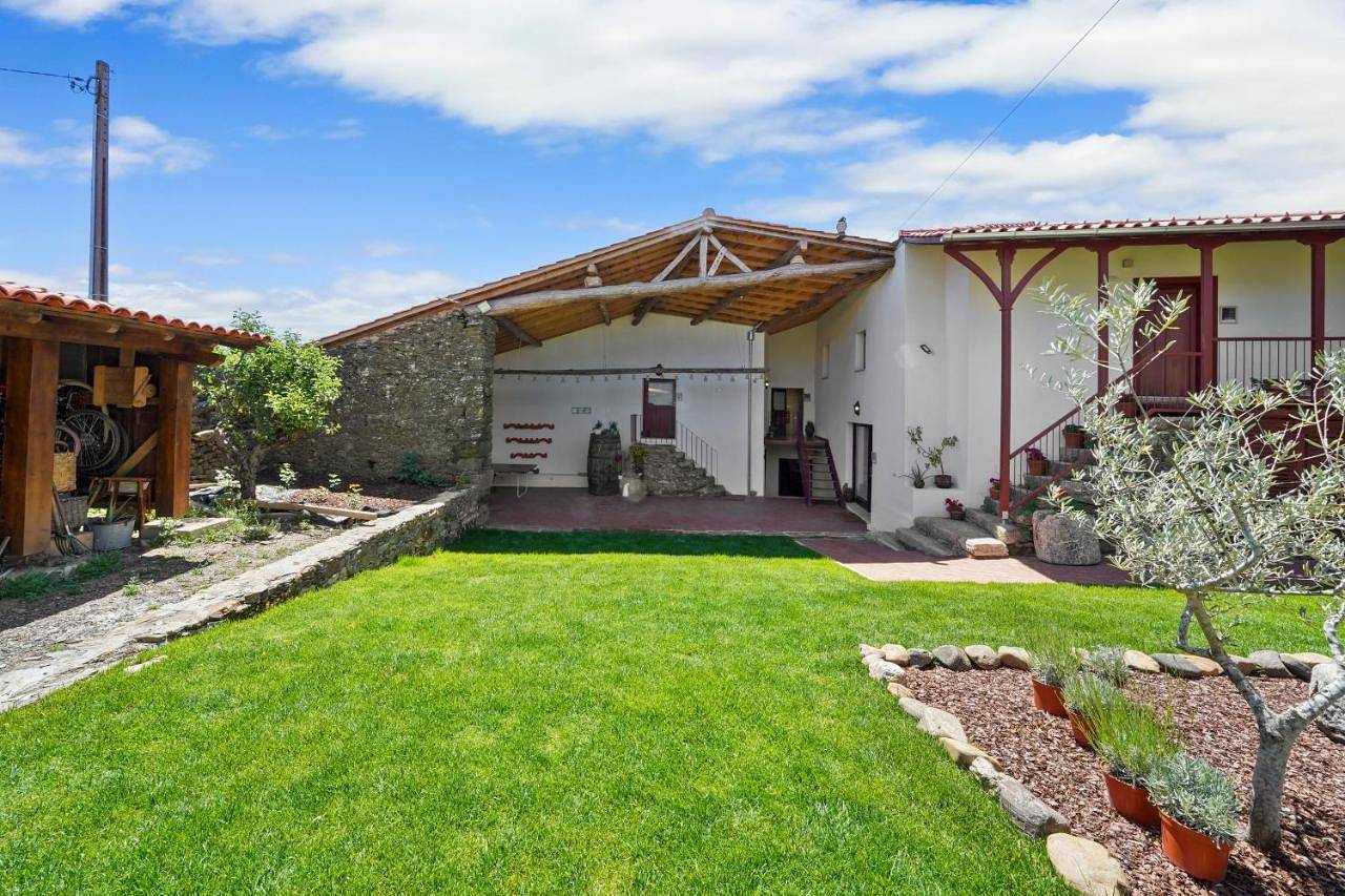 Apartamento inteiro, Casa da Edrosa in Montesinho