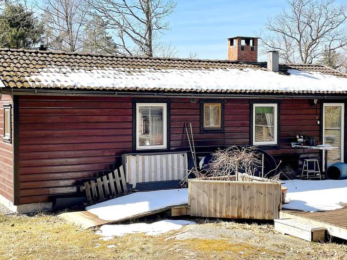 4 personer fritidhus i Gusum in Söderköping (Kommun)