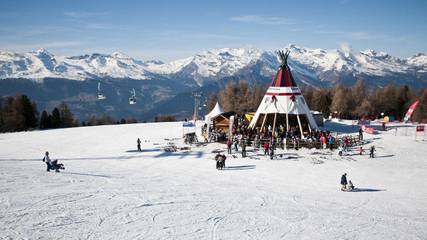 Chalet für 10 Personen in Veysonnaz, 4 Vallées, Bild 4