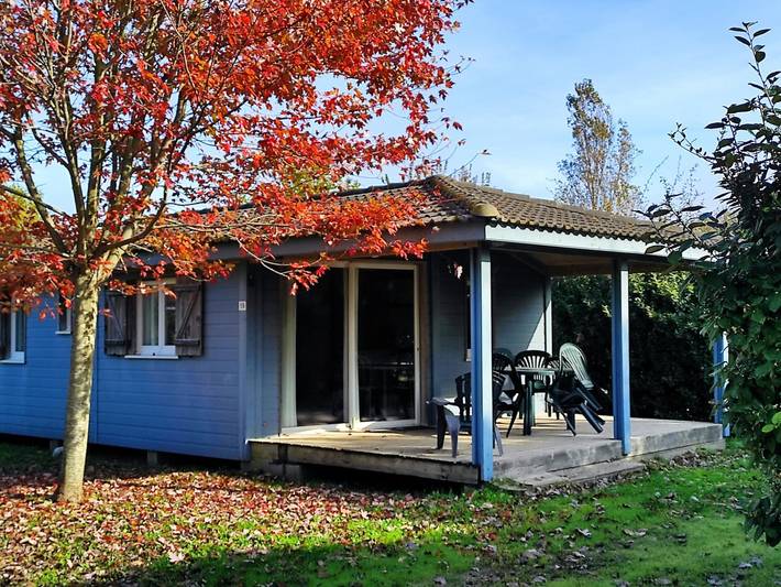 Ferienhaus für 5 Personen, mit Terrasse und Garten sowie Pool in Saumur