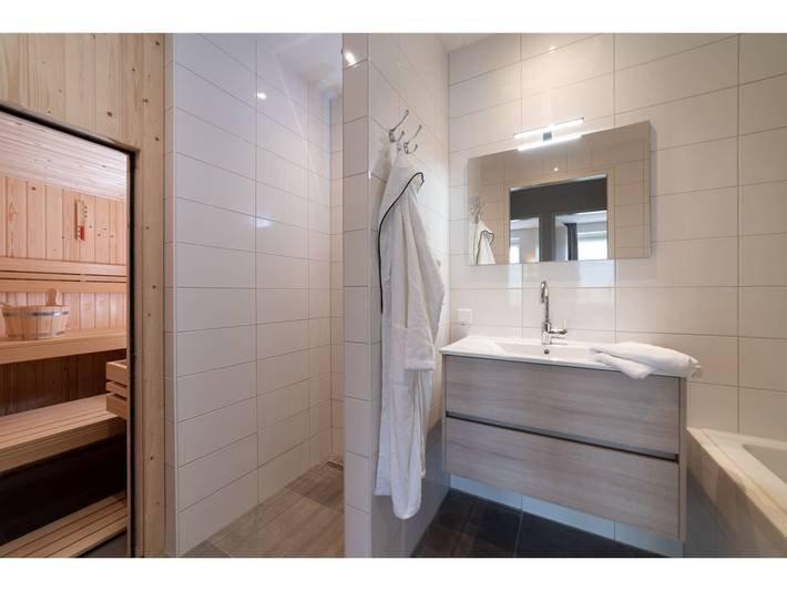 Ferienwohnung für 4 Personen, mit Balkon/Terrasse und Whirlpool sowie Sauna in Colijnsplaat - 4