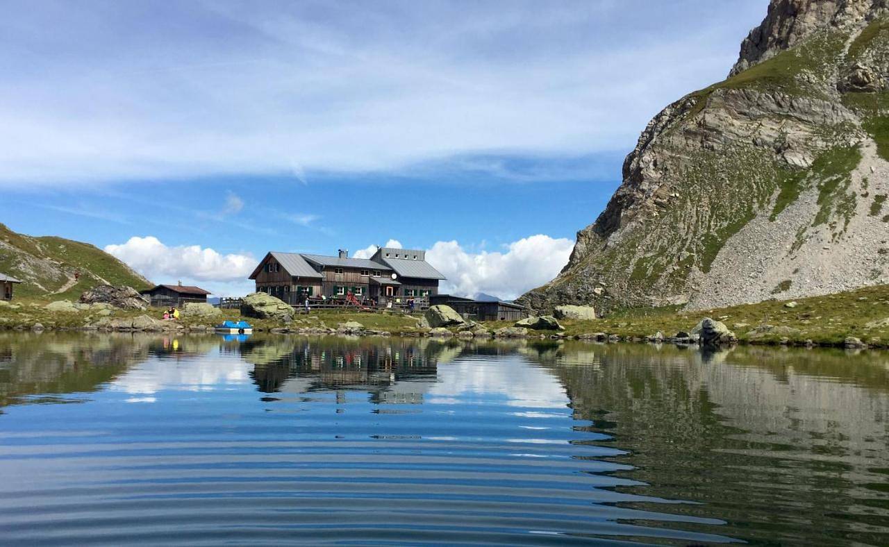 Ganze Wohnung, Haus Annemarie Apartments Kartitsch - Hochpustertal in Kartitsch, Karnischer Hauptkamm