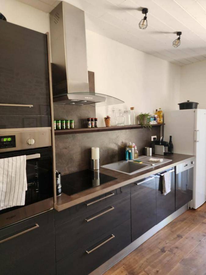 Gîte pour 8 personnes, avec sauna et vue ainsi que jardin et piscine à Champlitte - 2
