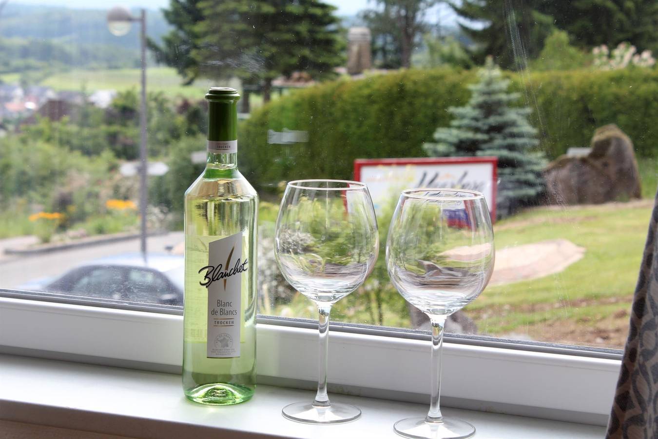 Ganze Ferienwohnung, 4-Bett-Ferienwohnung Maaridyll in Schalkenmehren, Vulkaneifel