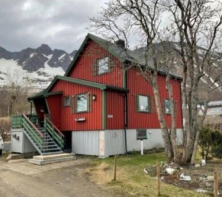 Location de vacances pour 5 personnes, avec vue et terrasse dans Berg (Norvège) - 2