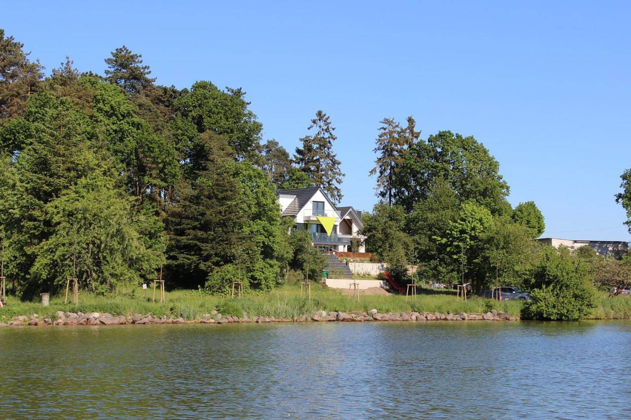 Ferienhaus Yuna in Alt Schwerin, Plauer See