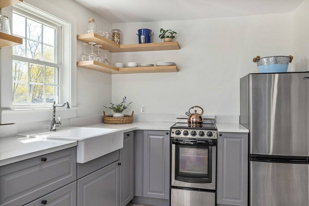 Ganze Wohnung, Eine Sammlung von 4 \"Strand-Chic\" -Gästesuiten. Stadtzentrum. Überall gehen in Ogunquit, York County