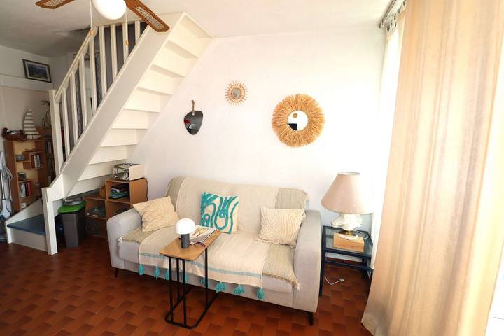 Gîte pour 4 personnes, avec Terrasse dans Le Seaquarium - 3