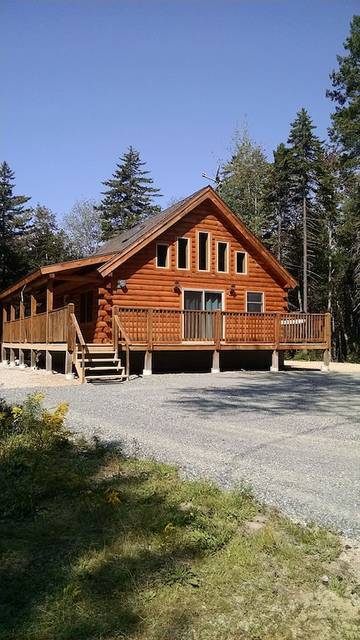 Vacation House for 8 Guests in Washington (NH), New Hampshire, Picture 1