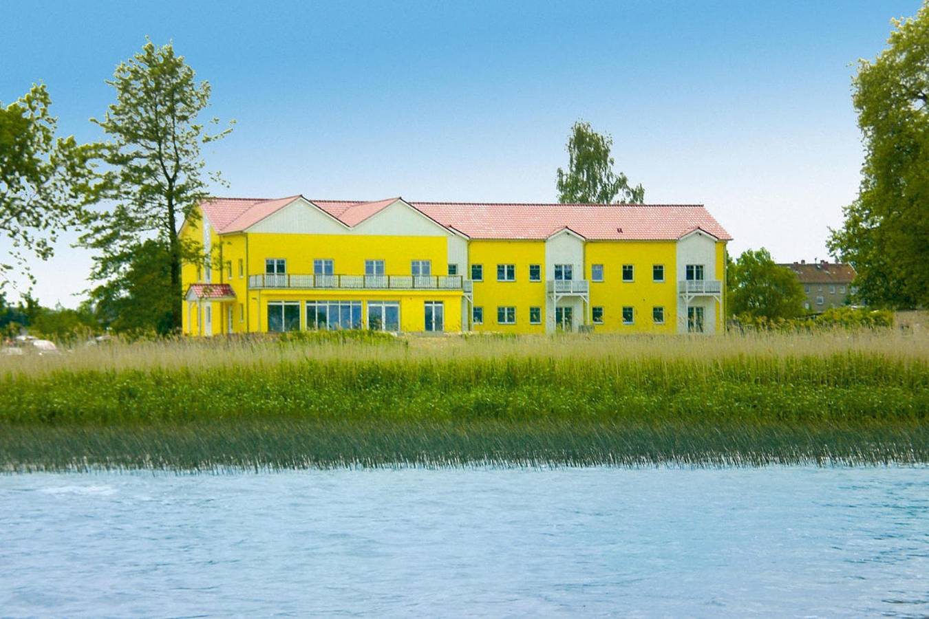 Ganze Wohnung, Appartement im Seedomizil Kummerow in Kummerow, Kummerower See