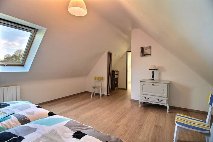 Gîte pour 4 personnes, avec terrasse et jardin à Plestin-les-Grèves - 3