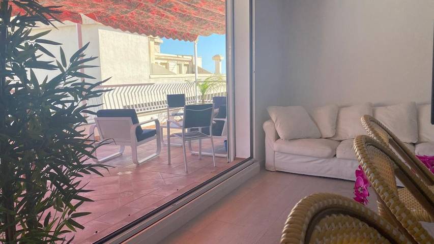 Appartement de vacances pour 7 personnes, avec Terrasse et Vue à Calahonda - 3