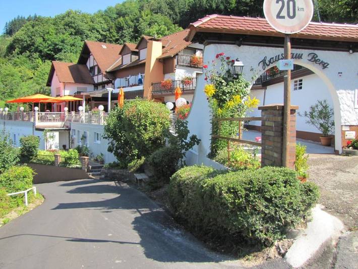 Hôtel pour 3 personnes, avec vue et terrasse