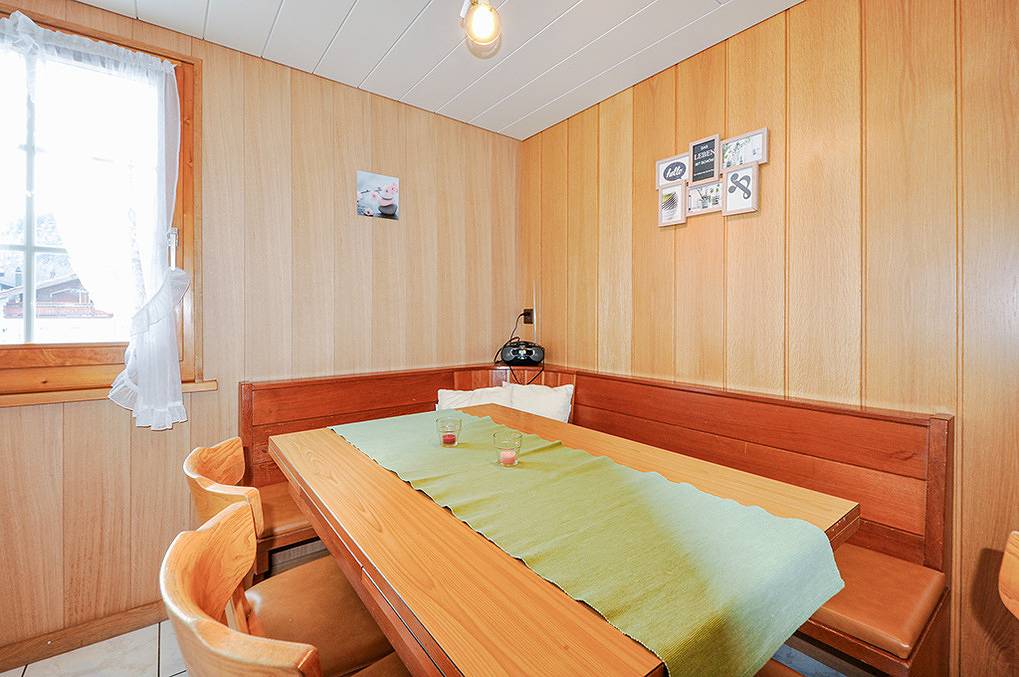 Ganze Ferienwohnung, Ferienhaus Weissmies 2. Og in Saas-Grund, Walliser Alpen