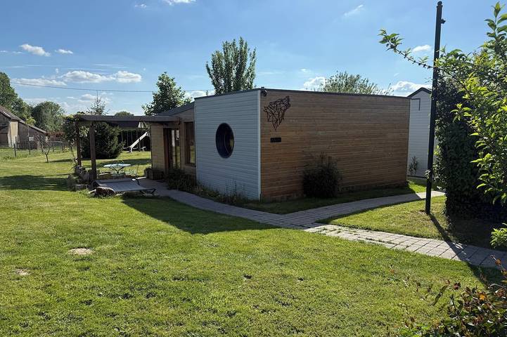 Chambre d’hôte pour 5 personnes, avec Jardin