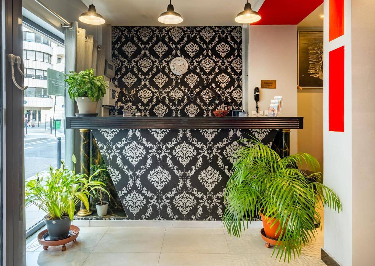 Hotel la Perle Montparnasse in 14e arrondissement de Paris, Paris