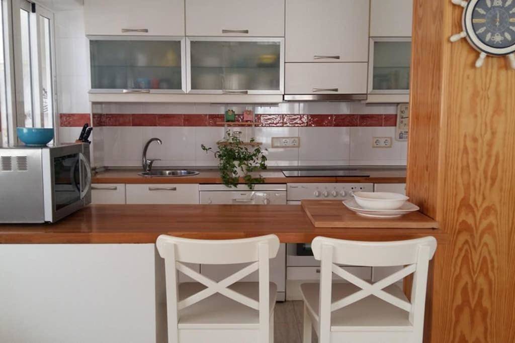 Ganze Wohnung, Apartamento familiar a orillas del Mar Menor in Los Alcázares, Costa Cálida