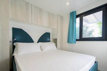 Maison De Vacances pour 5 Personnes dans Moniga del Garda, Montagnes autour du lac de Garde, Photo 4