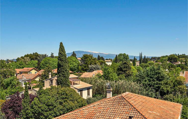 Gîte pour 5 personnes, avec terrasse à Carpentras - 3