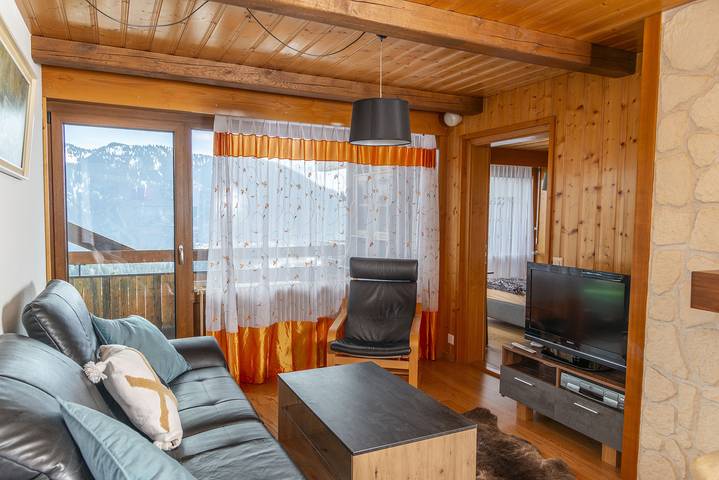 Holiday apartment for 5 people, with terrace - 1