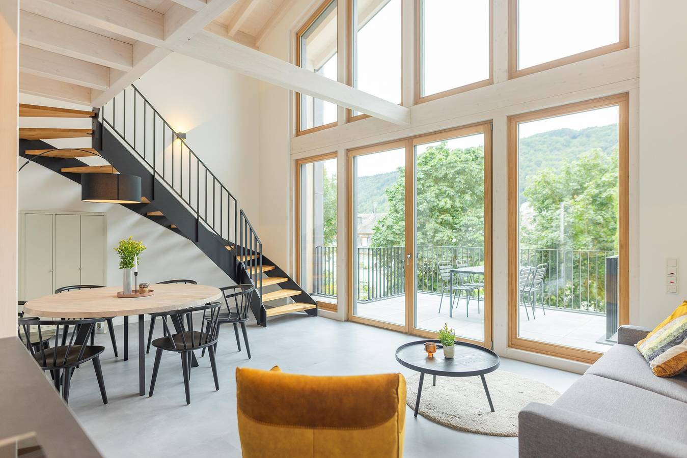 Ganze Ferienwohnung, Ferienhaus, Toilette und Bad/Dusche getrennt, 3 Sc in Enkirch, Bernkastel-Kues & Umgebung