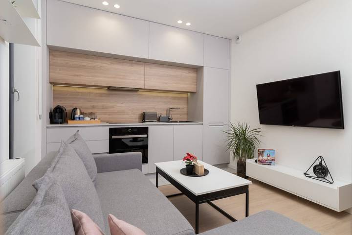 Ferienwohnung für 4 Personen in Krakau - 4