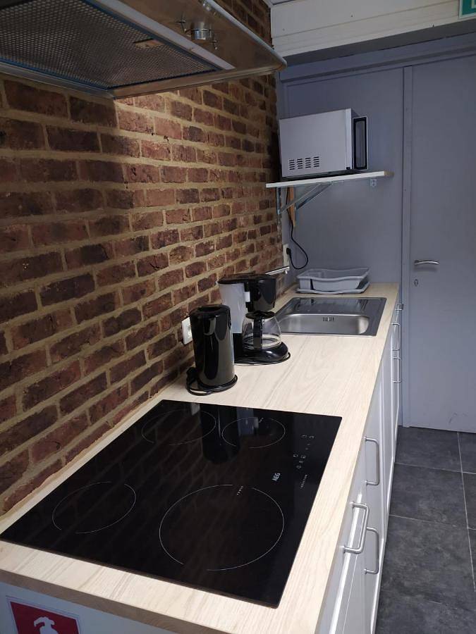 Quadruple Room with Private Bathroom in Lommel, Limbourg (Belgique)