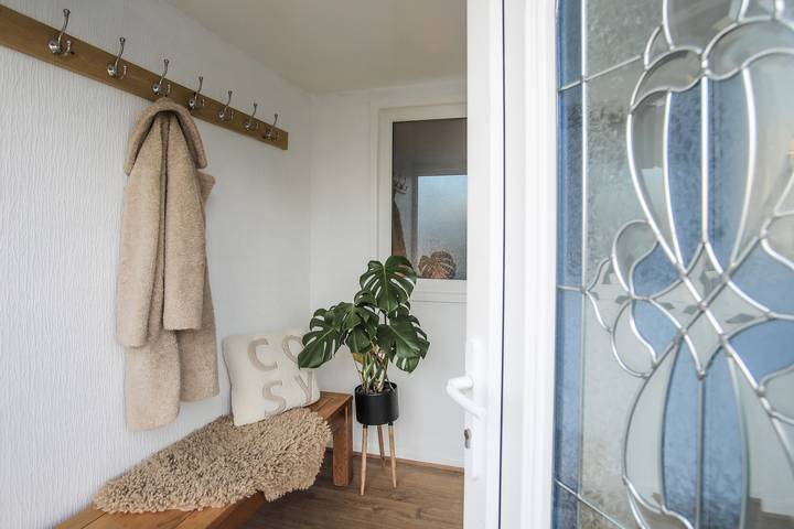 Gîte pour 7 personnes, avec jardin à Holyhead - 4